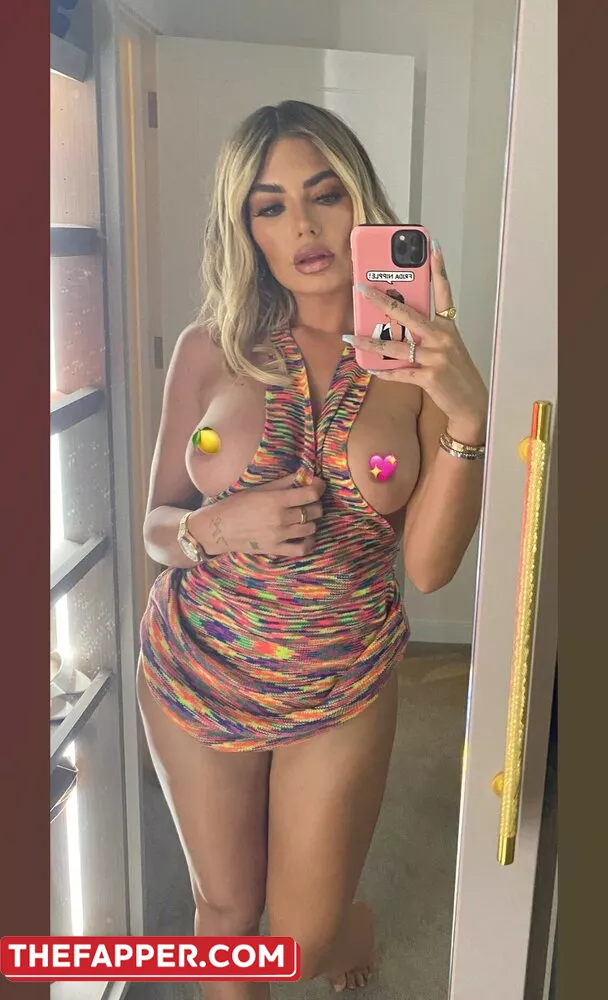 Megan Barton Hanson  Onlyfans Leaked Nude Image #cdXHj3ZuZw