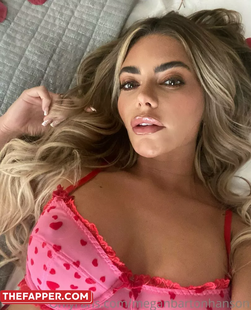 Megan Barton Hanson  Onlyfans Leaked Nude Image #fKl2J4bLhl