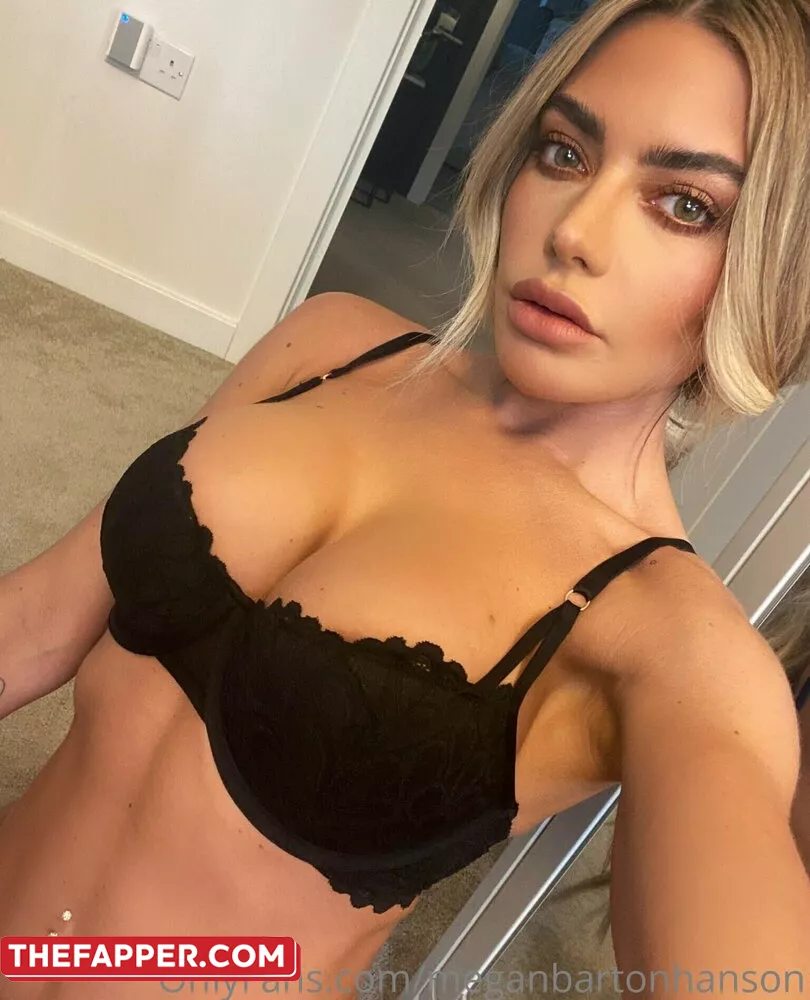Megan Barton Hanson  Onlyfans Leaked Nude Image #i25LeR1okF