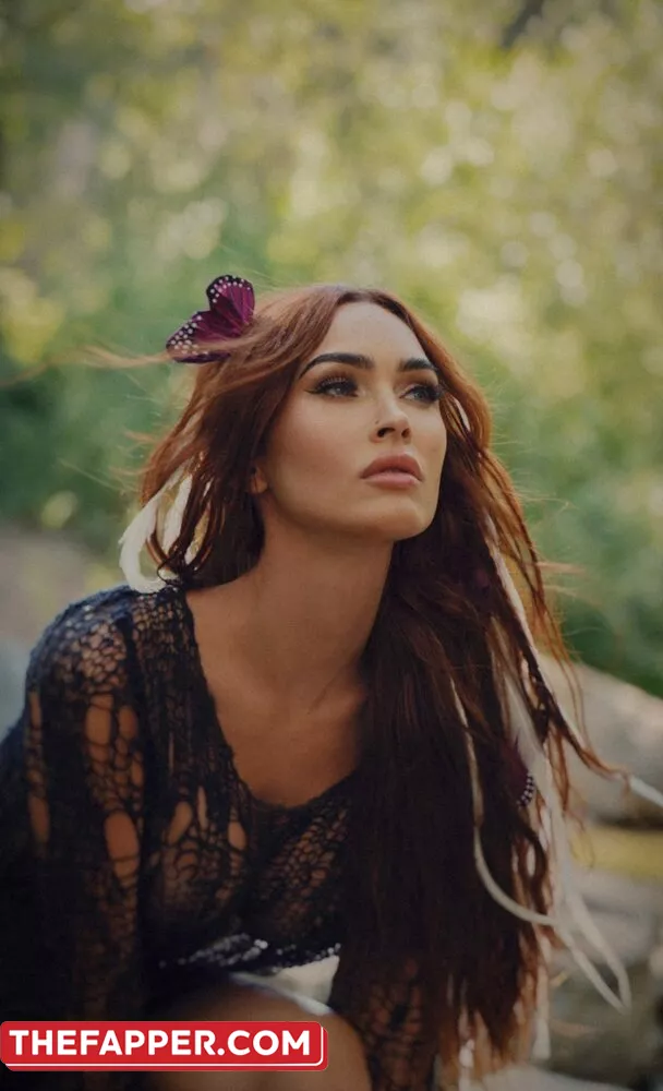 Megan Fox  Onlyfans Leaked Nude Image #1bU96DMQap