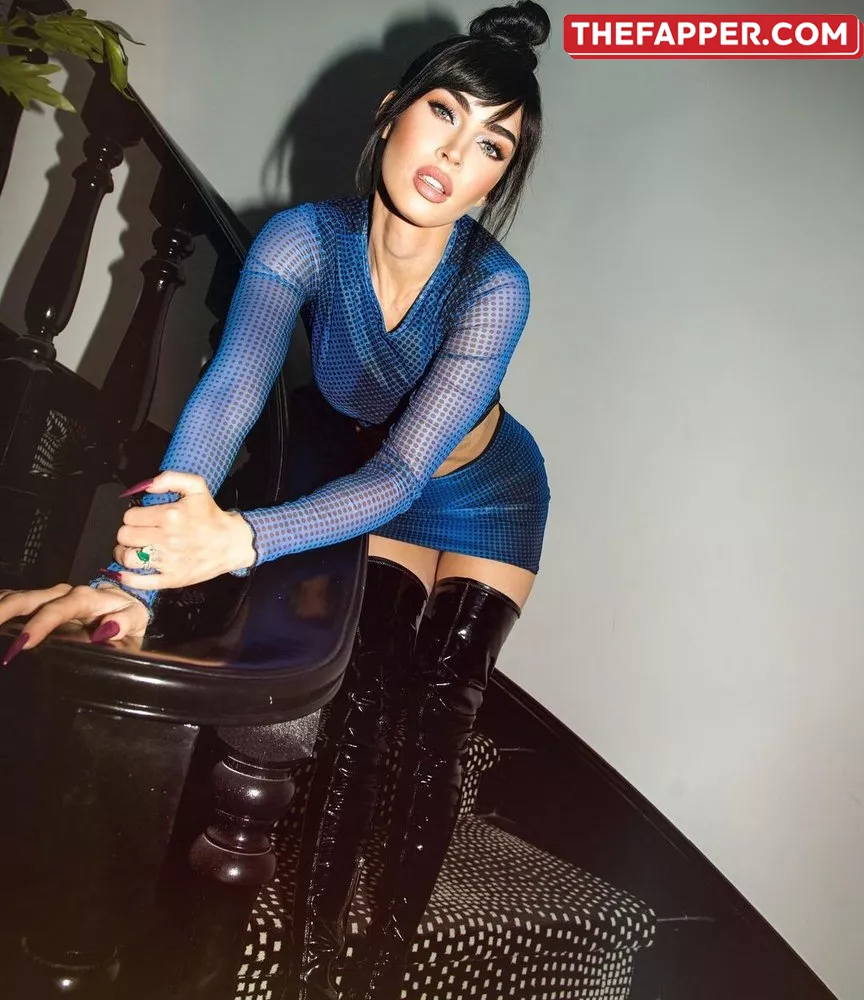 Megan Fox  Onlyfans Leaked Nude Image #37Spy3Qoad