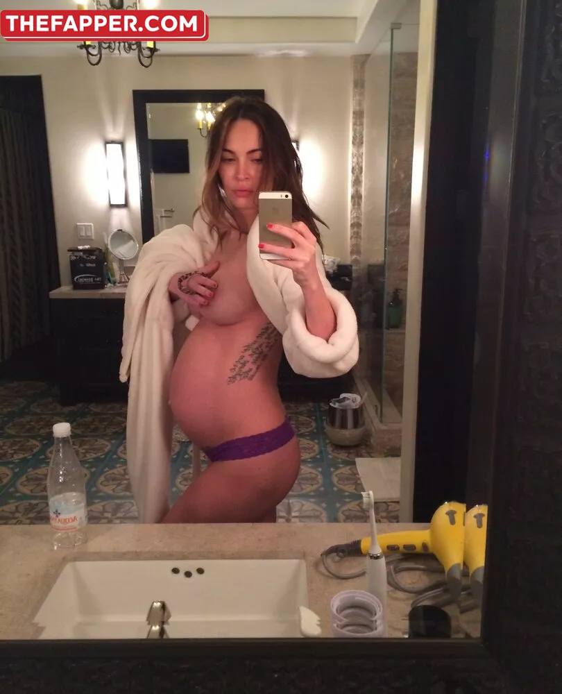 Megan Fox  Onlyfans Leaked Nude Image #4wQdtazOai