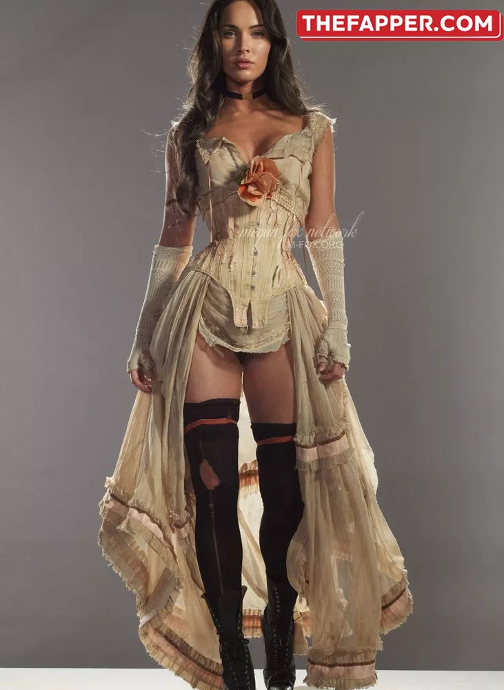 Megan Fox  Onlyfans Leaked Nude Image #62d8jUqm9L