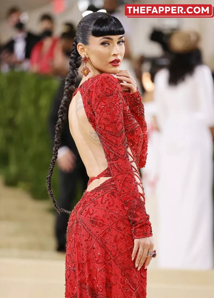 Megan Fox  Onlyfans Leaked Nude Image #6QHUpFcK7z