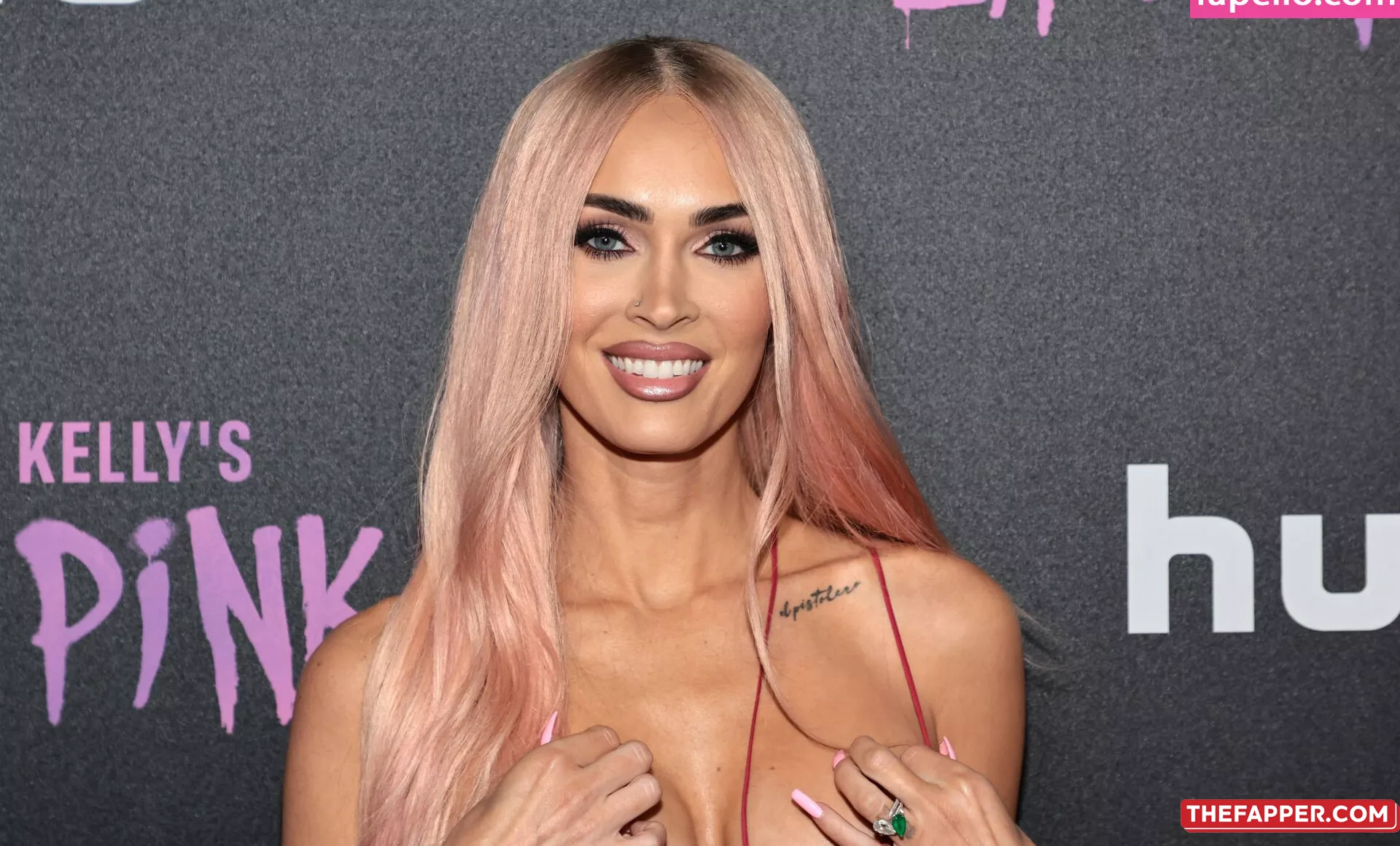 Megan Fox  Onlyfans Leaked Nude Image #6qBJb613hj