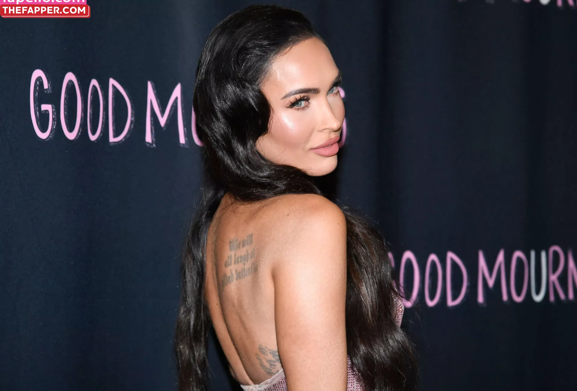Megan Fox  Onlyfans Leaked Nude Image #6yKuN17yAo