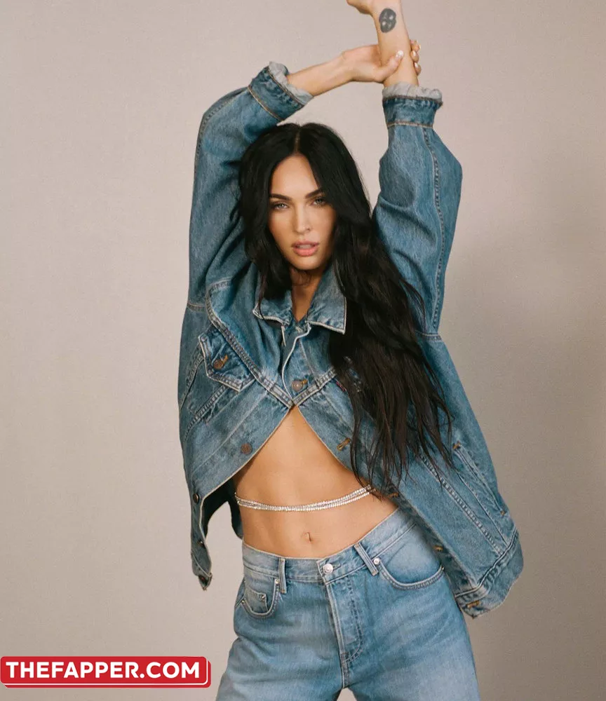 Megan Fox  Onlyfans Leaked Nude Image #8JIHBUNwMs