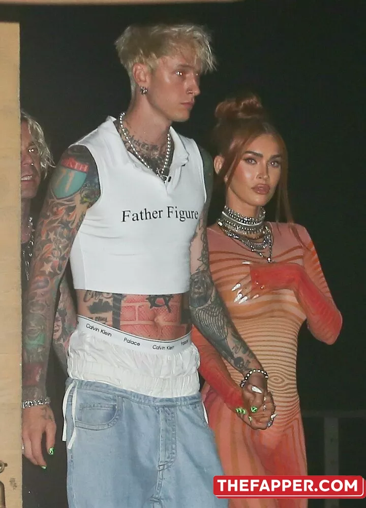 Megan Fox  Onlyfans Leaked Nude Image #8e1h47CxqS