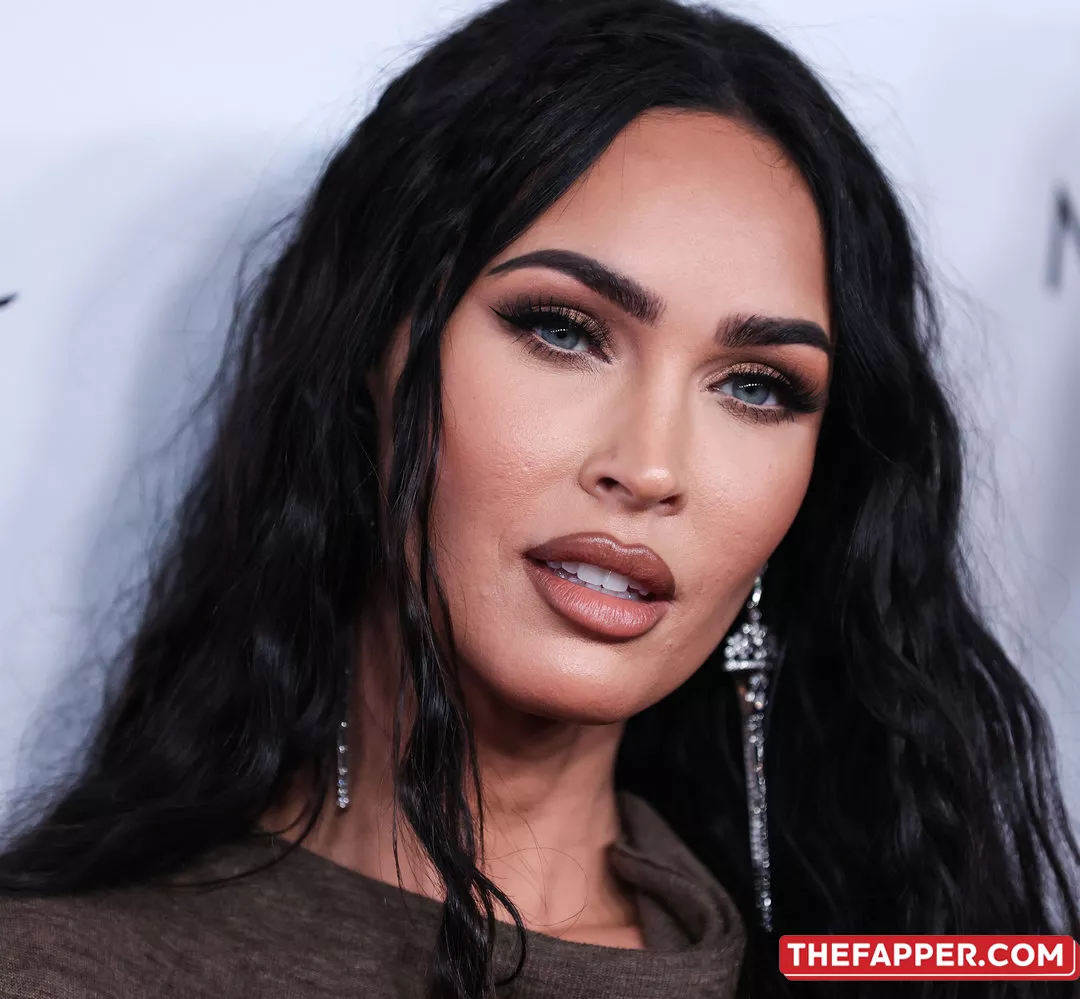 Megan Fox  Onlyfans Leaked Nude Image #9NCeN5Uste