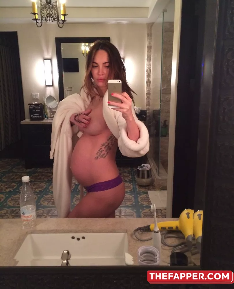Megan Fox  Onlyfans Leaked Nude Image #9vXIXeW7hi