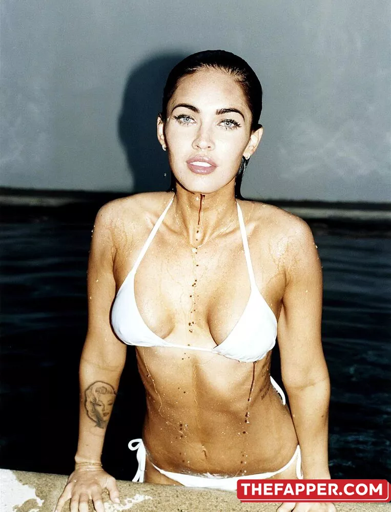 Megan Fox  Onlyfans Leaked Nude Image #AB5wqNiTKT