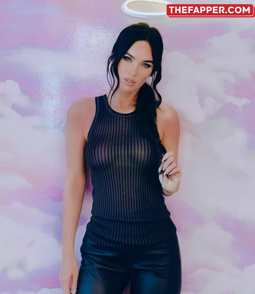 Megan Fox  Onlyfans Leaked Nude Image #AEfuYG32CU