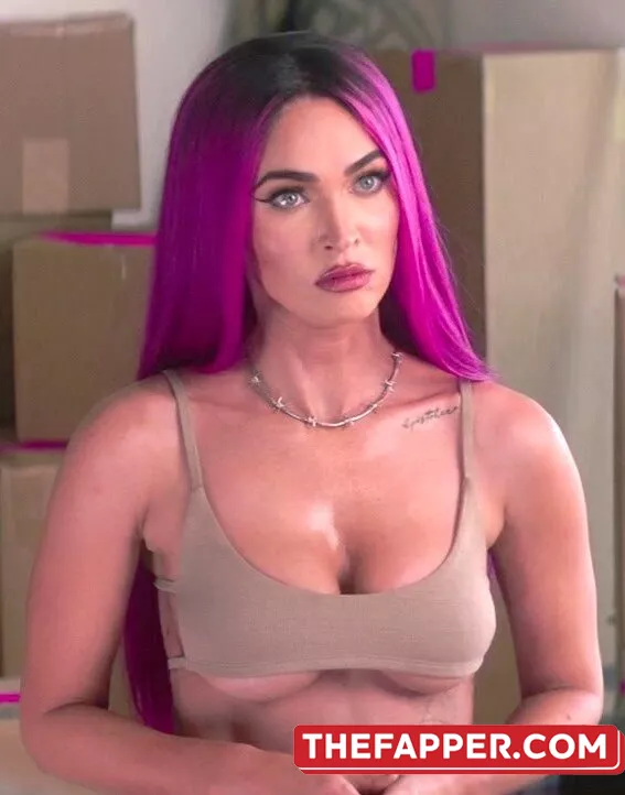 Megan Fox  Onlyfans Leaked Nude Image #AnaQXi2PK8