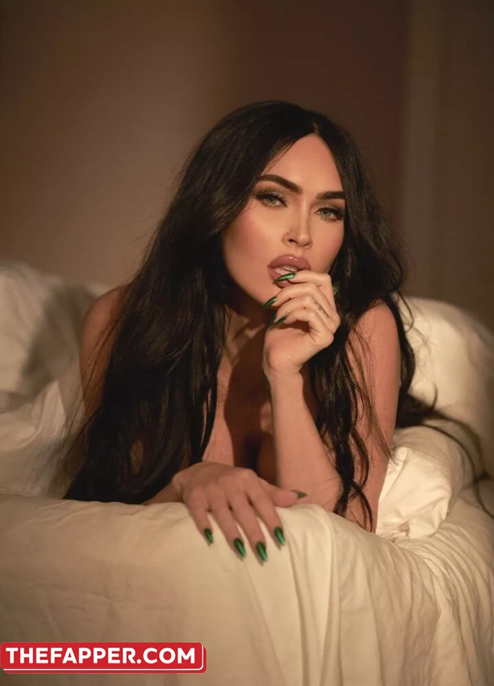 Megan Fox  Onlyfans Leaked Nude Image #DFO3goq2QS