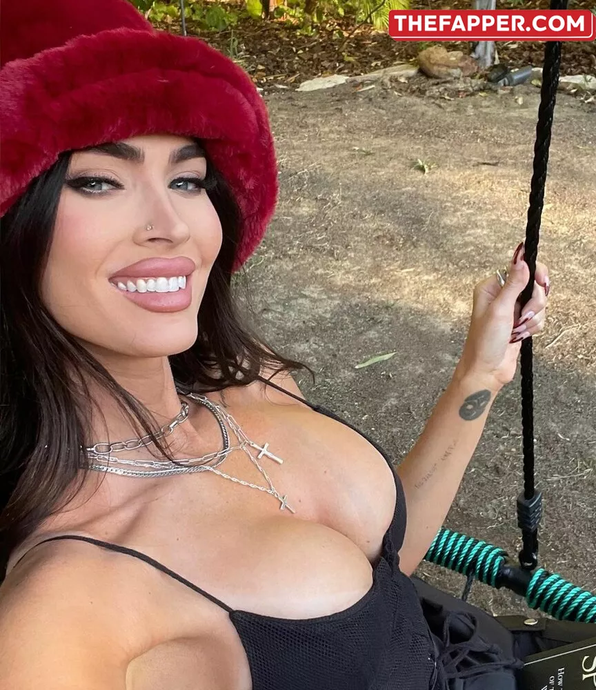 Megan Fox  Onlyfans Leaked Nude Image #DidorNiuMc