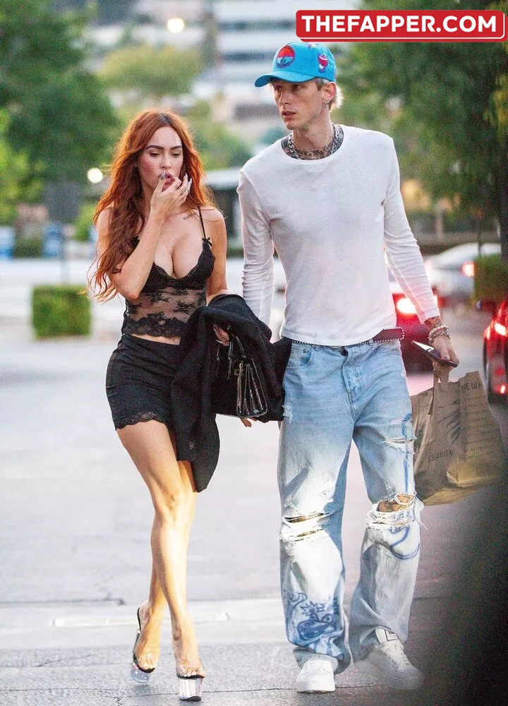 Megan Fox  Onlyfans Leaked Nude Image #EAVGplBpdx