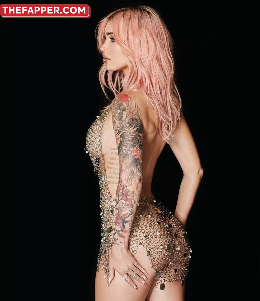 Megan Fox  Onlyfans Leaked Nude Image #EkvPgqC69k