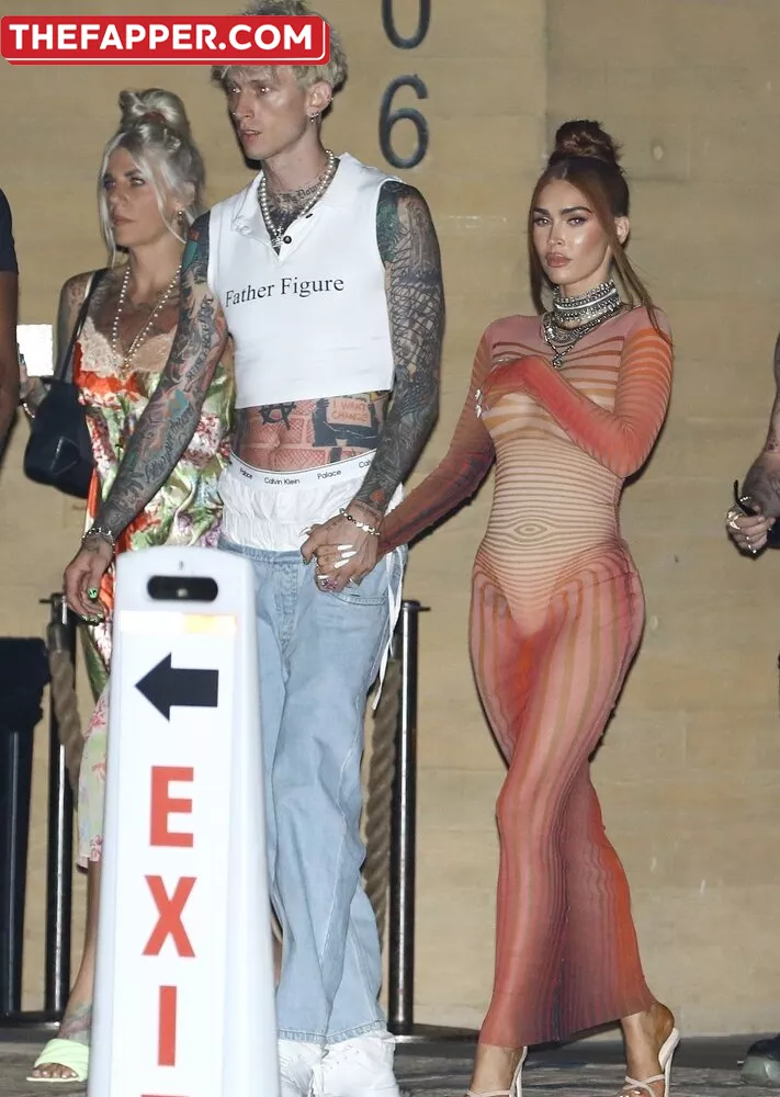 Megan Fox  Onlyfans Leaked Nude Image #HyNK24bv2z