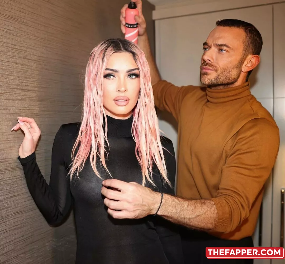 Megan Fox  Onlyfans Leaked Nude Image #JC9z0eQriS