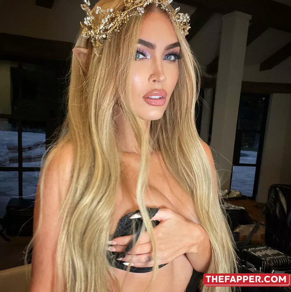 Megan Fox  Onlyfans Leaked Nude Image #JcJYDnKVVl