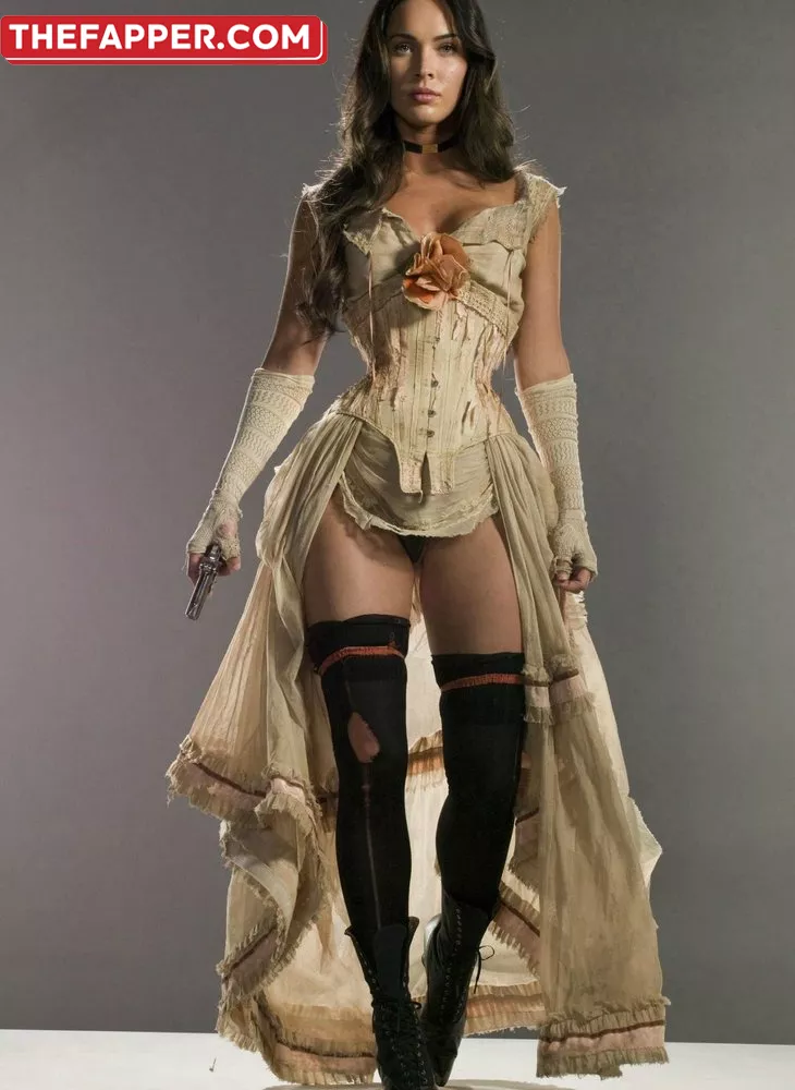 Megan Fox  Onlyfans Leaked Nude Image #Jv3w4gpRTG