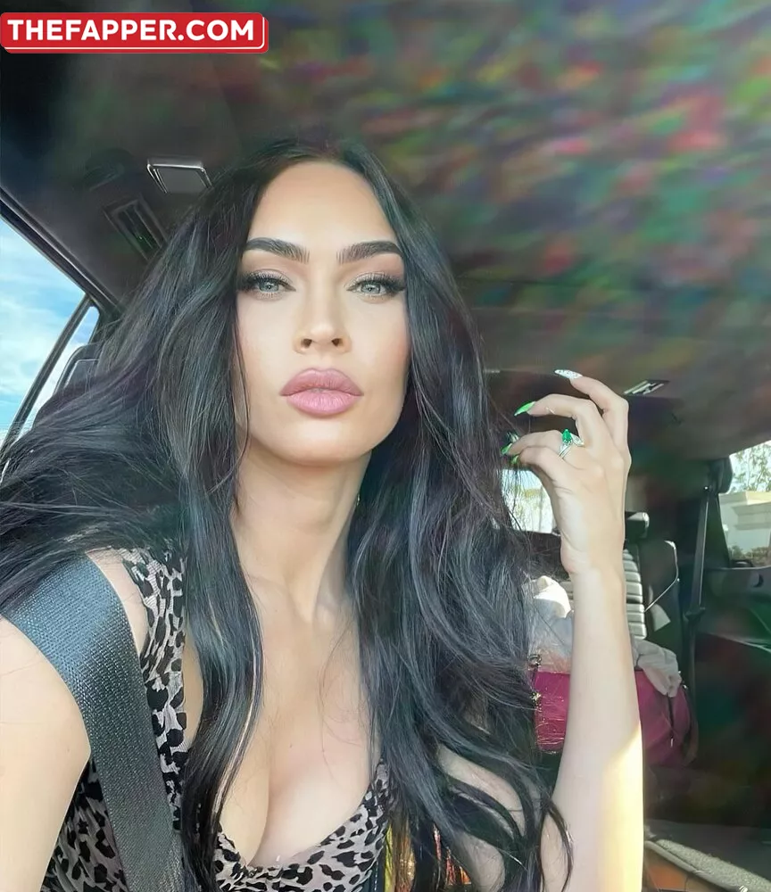 Megan Fox  Onlyfans Leaked Nude Image #L0uwYn27X2