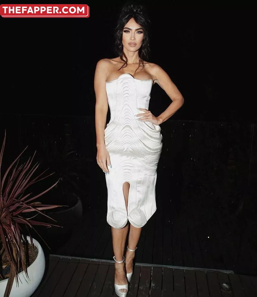 Megan Fox  Onlyfans Leaked Nude Image #MFVMFDZaRs