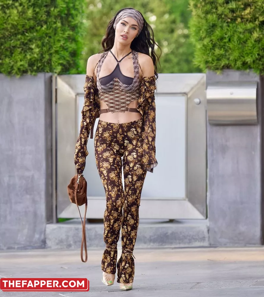 Megan Fox  Onlyfans Leaked Nude Image #NHRzYGEPp5