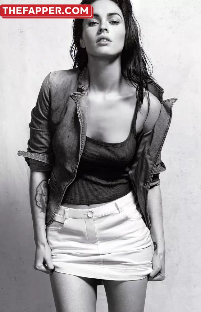 Megan Fox  Onlyfans Leaked Nude Image #OyyVFcwC3B
