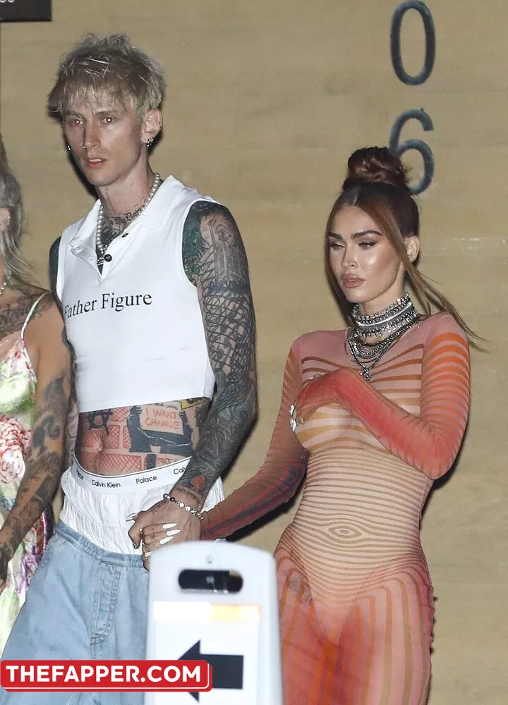 Megan Fox  Onlyfans Leaked Nude Image #Q7XJQJ9odZ