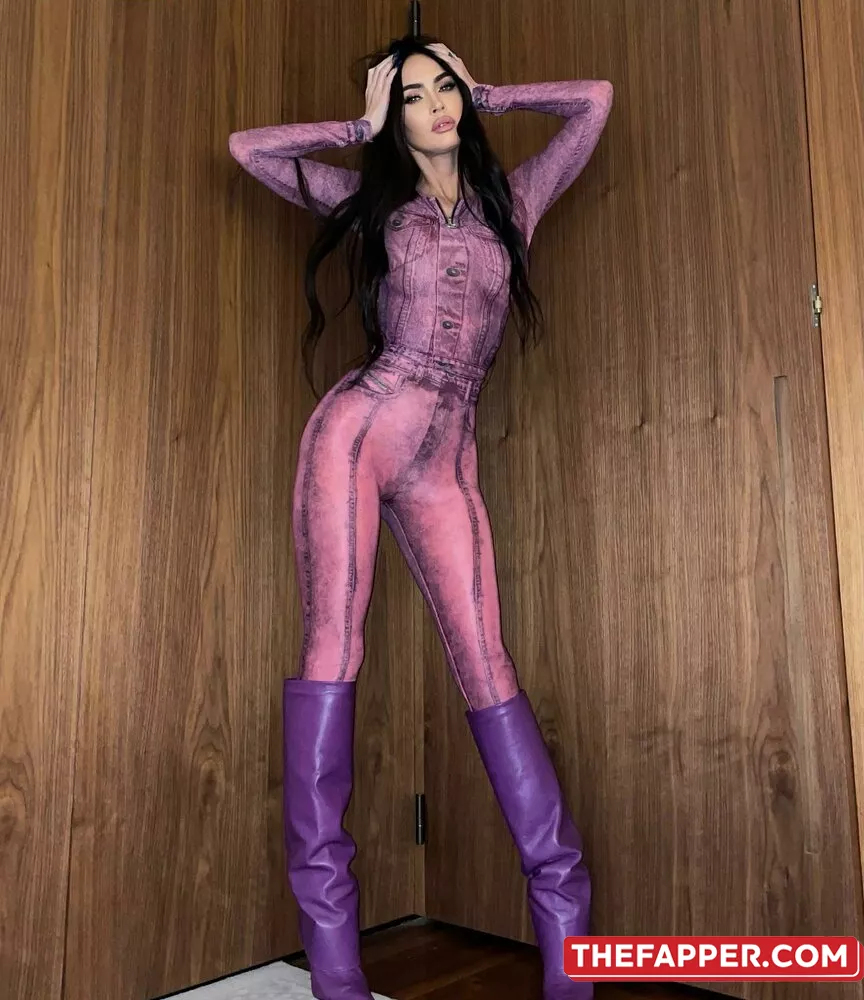 Megan Fox  Onlyfans Leaked Nude Image #QA50xegbPd