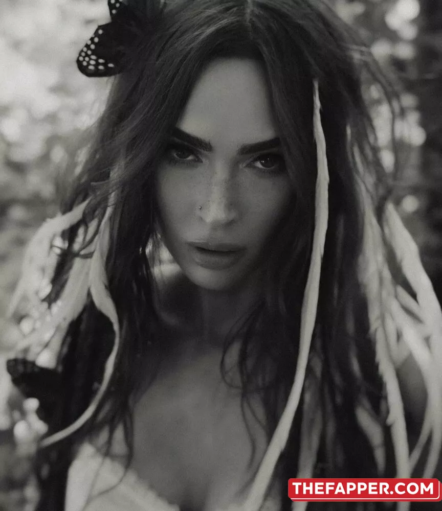 Megan Fox  Onlyfans Leaked Nude Image #RYHrhc4Mfm
