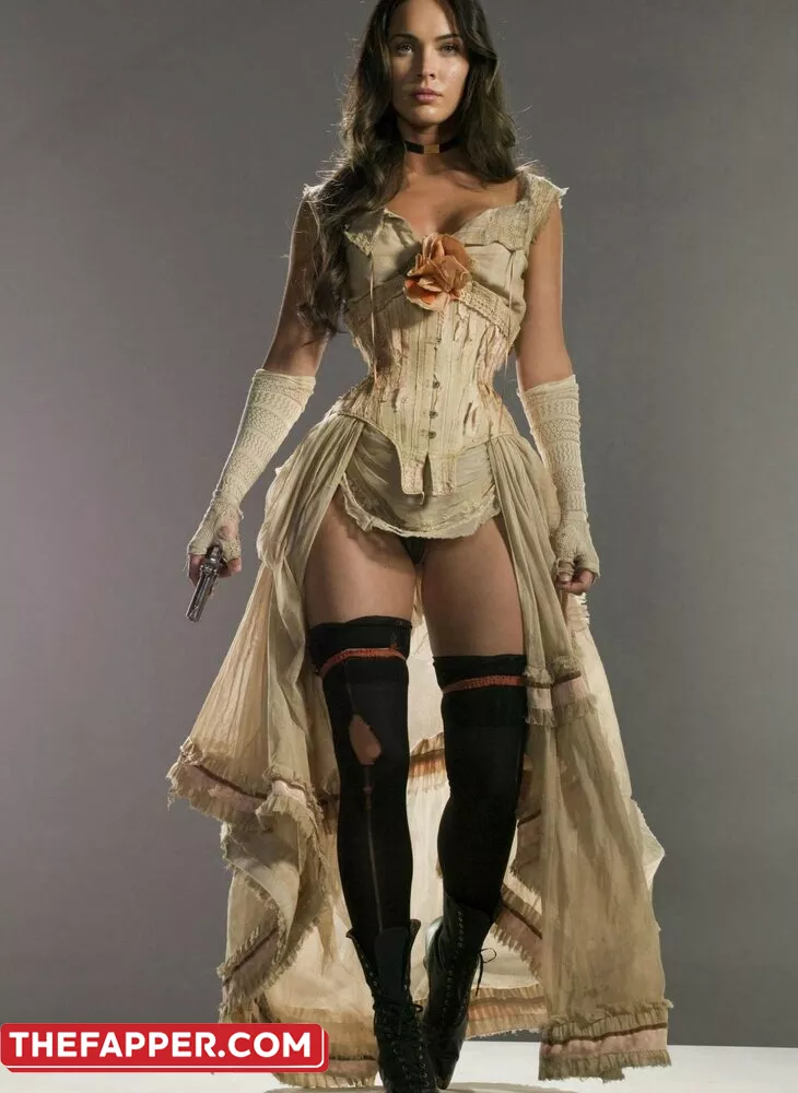 Megan Fox  Onlyfans Leaked Nude Image #S3v4pzAnaF