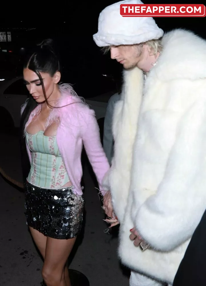 Megan Fox  Onlyfans Leaked Nude Image #SMx9M41pF7