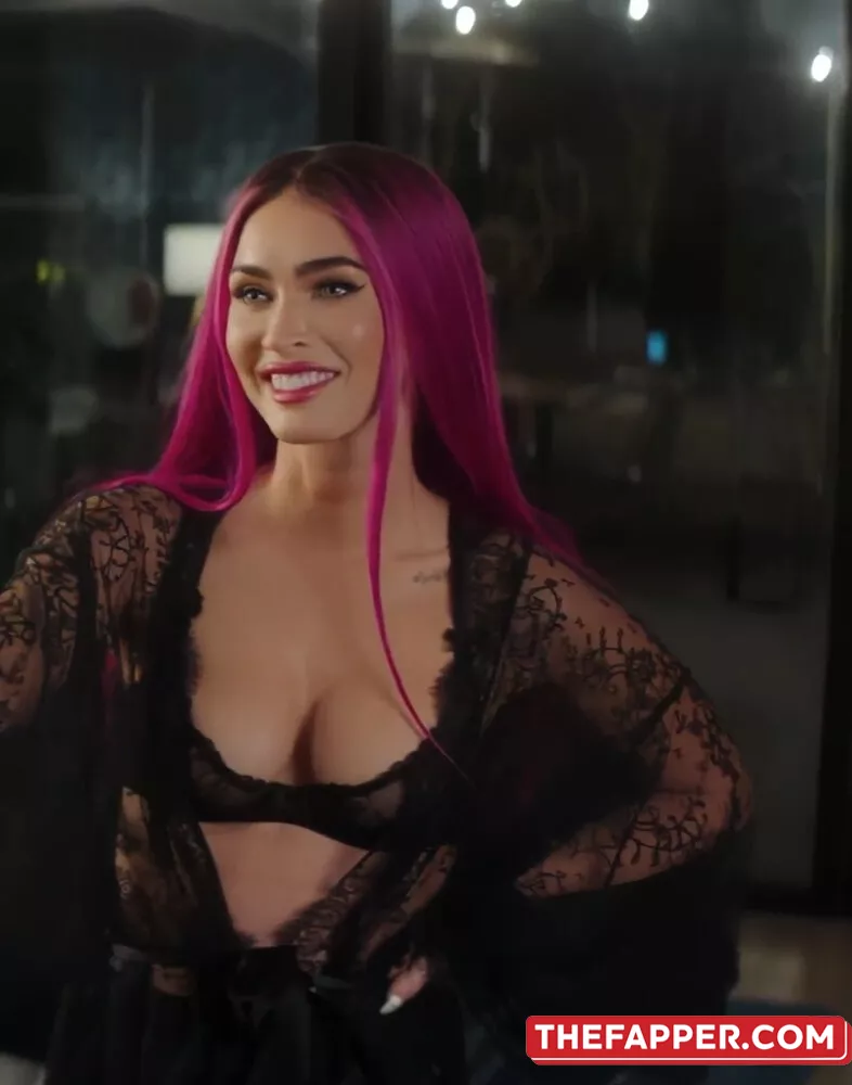 Megan Fox  Onlyfans Leaked Nude Image #T5GlKrqJva