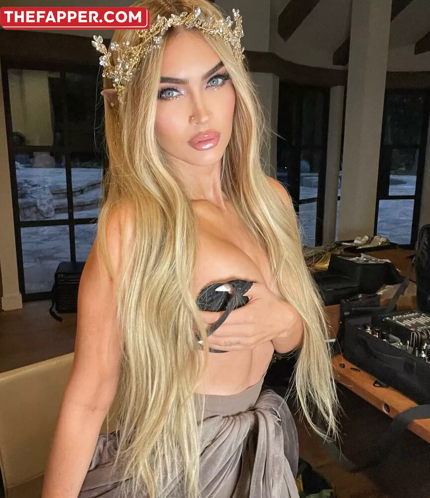 Megan Fox  Onlyfans Leaked Nude Image #TSon2QUhOk