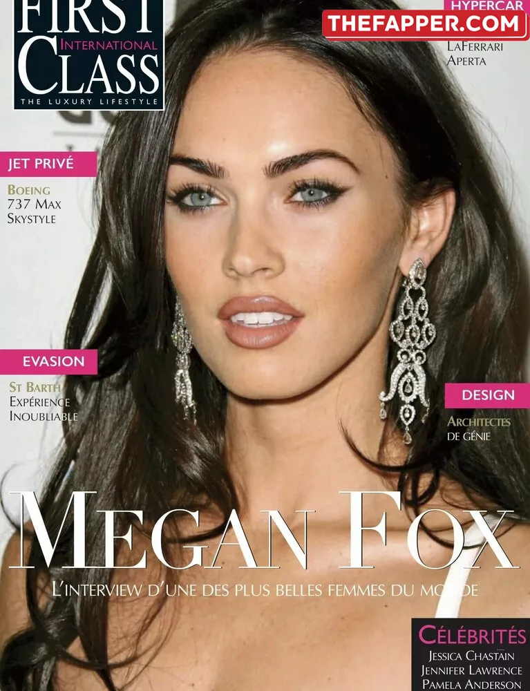 Megan Fox  Onlyfans Leaked Nude Image #VGtEwEgFOd
