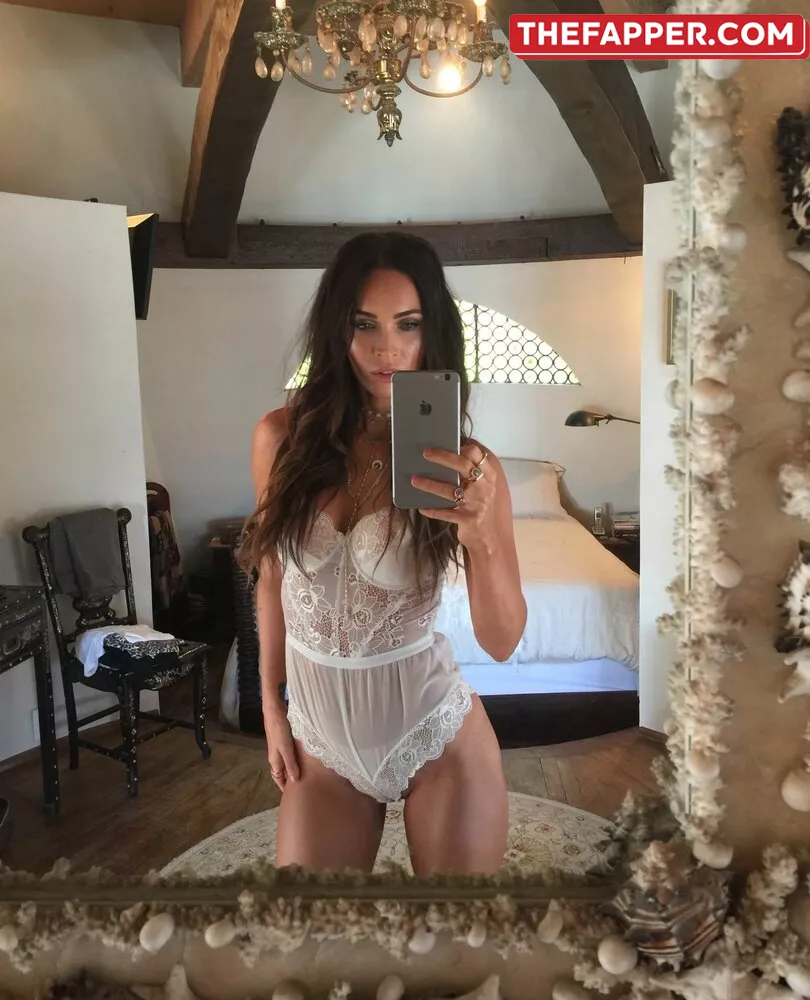 Megan Fox  Onlyfans Leaked Nude Image #XUzh3zZT9C