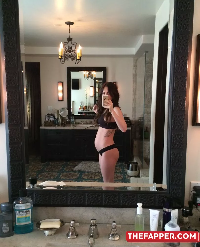 Megan Fox  Onlyfans Leaked Nude Image #YIHltje4sv