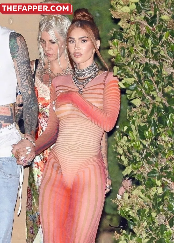 Megan Fox  Onlyfans Leaked Nude Image #YWQvzeIMj6