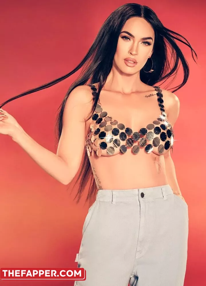 Megan Fox  Onlyfans Leaked Nude Image #ZFQCR9Axyd