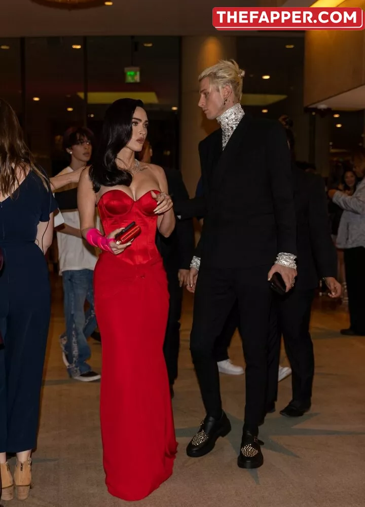 Megan Fox  Onlyfans Leaked Nude Image #ZSKwfMNNzi