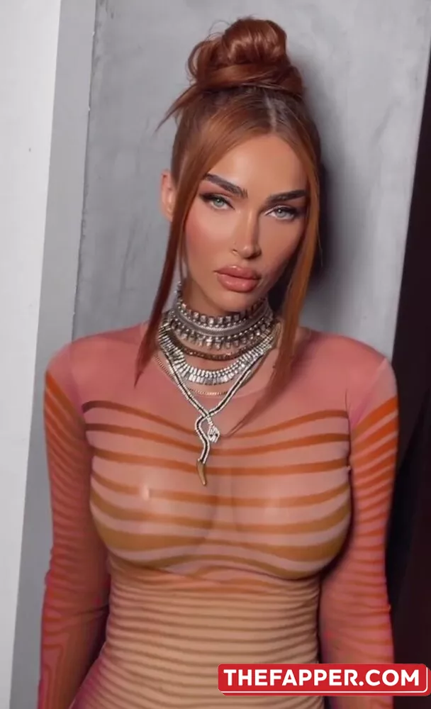 Megan Fox  Onlyfans Leaked Nude Image #a1i7DBD0fN