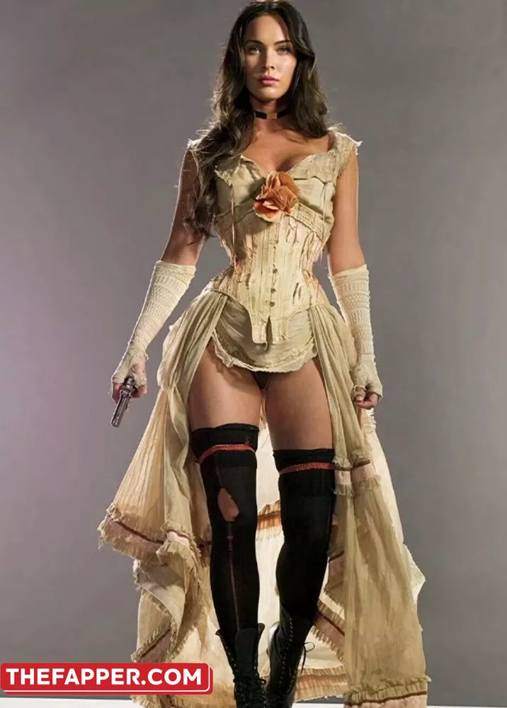 Megan Fox  Onlyfans Leaked Nude Image #bBc3GCR3cH