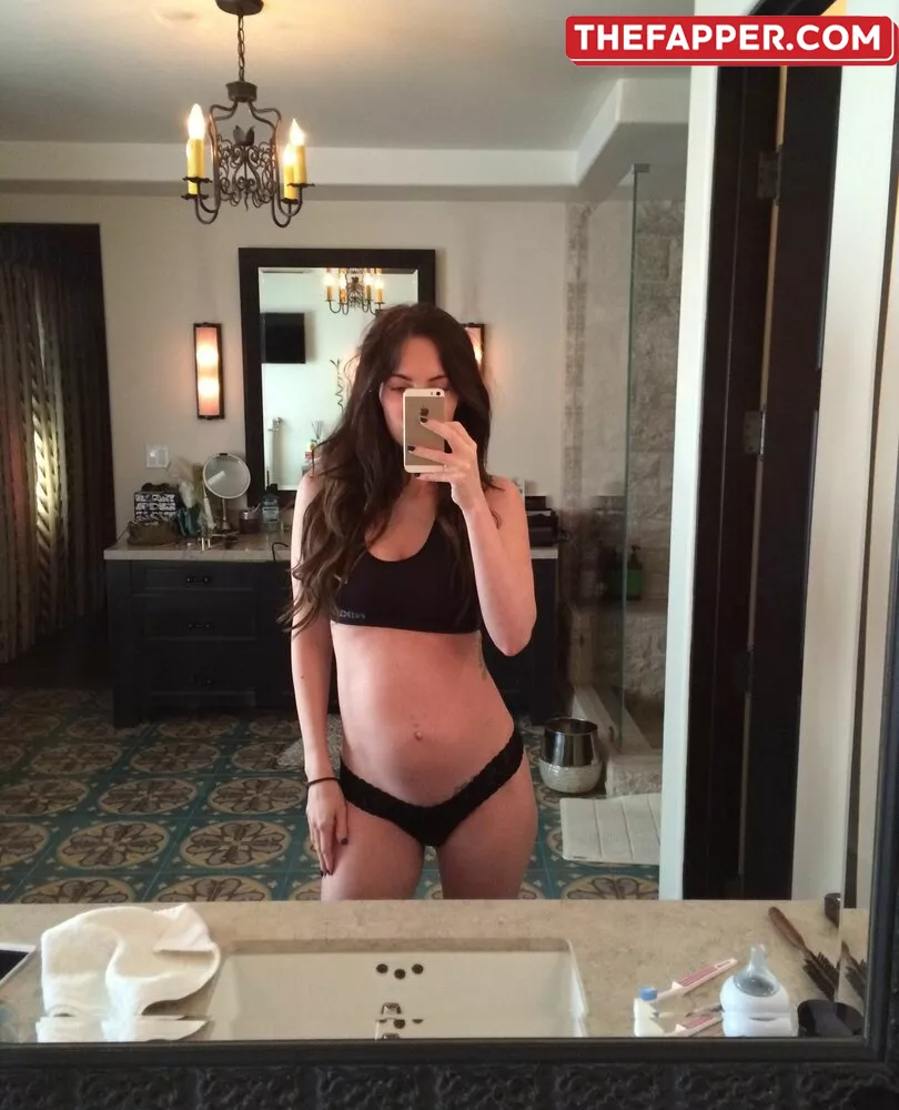 Megan Fox  Onlyfans Leaked Nude Image #baNbrEA8ks