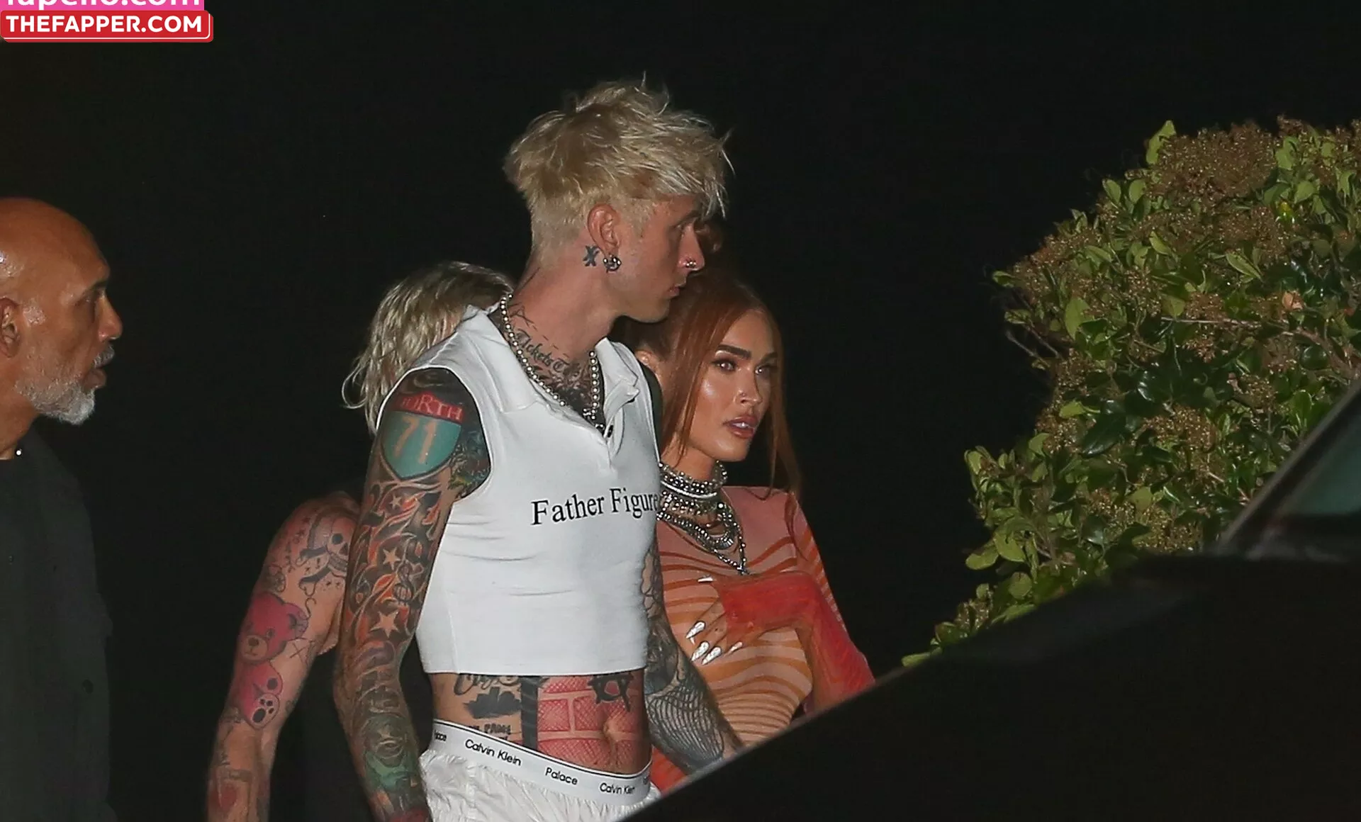 Megan Fox  Onlyfans Leaked Nude Image #cYnmYn7fdn