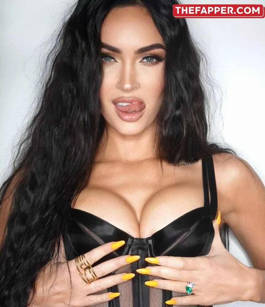 Megan Fox  Onlyfans Leaked Nude Image #cyMMupHnlX