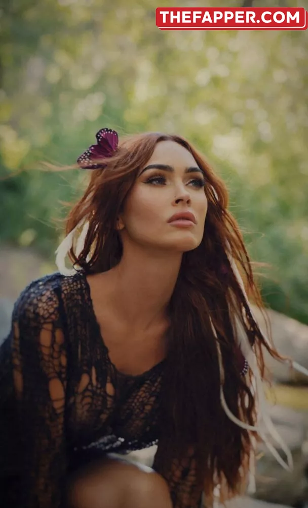 Megan Fox  Onlyfans Leaked Nude Image #dHNZsBUfI8