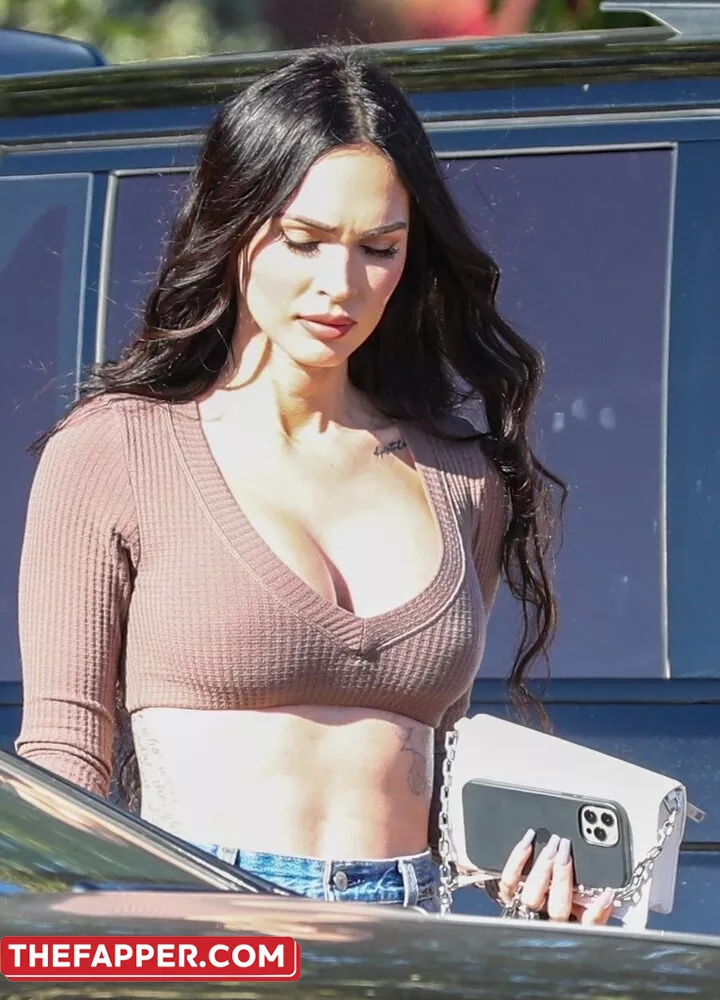 Megan Fox  Onlyfans Leaked Nude Image #dIufycL33X