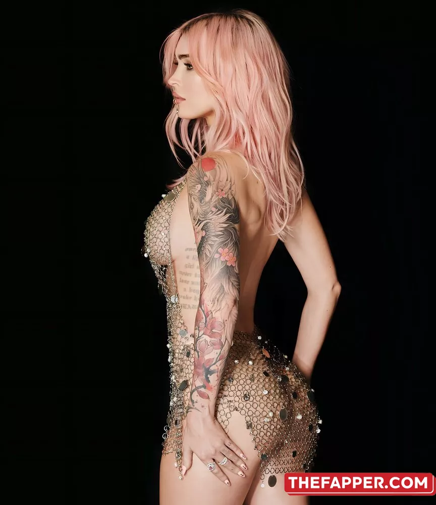 Megan Fox  Onlyfans Leaked Nude Image #gWLyXD36my